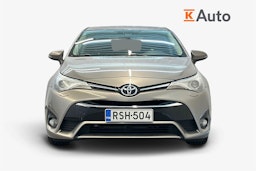 ruskea (beige) Toyota Avensis 2016 kuva 5.