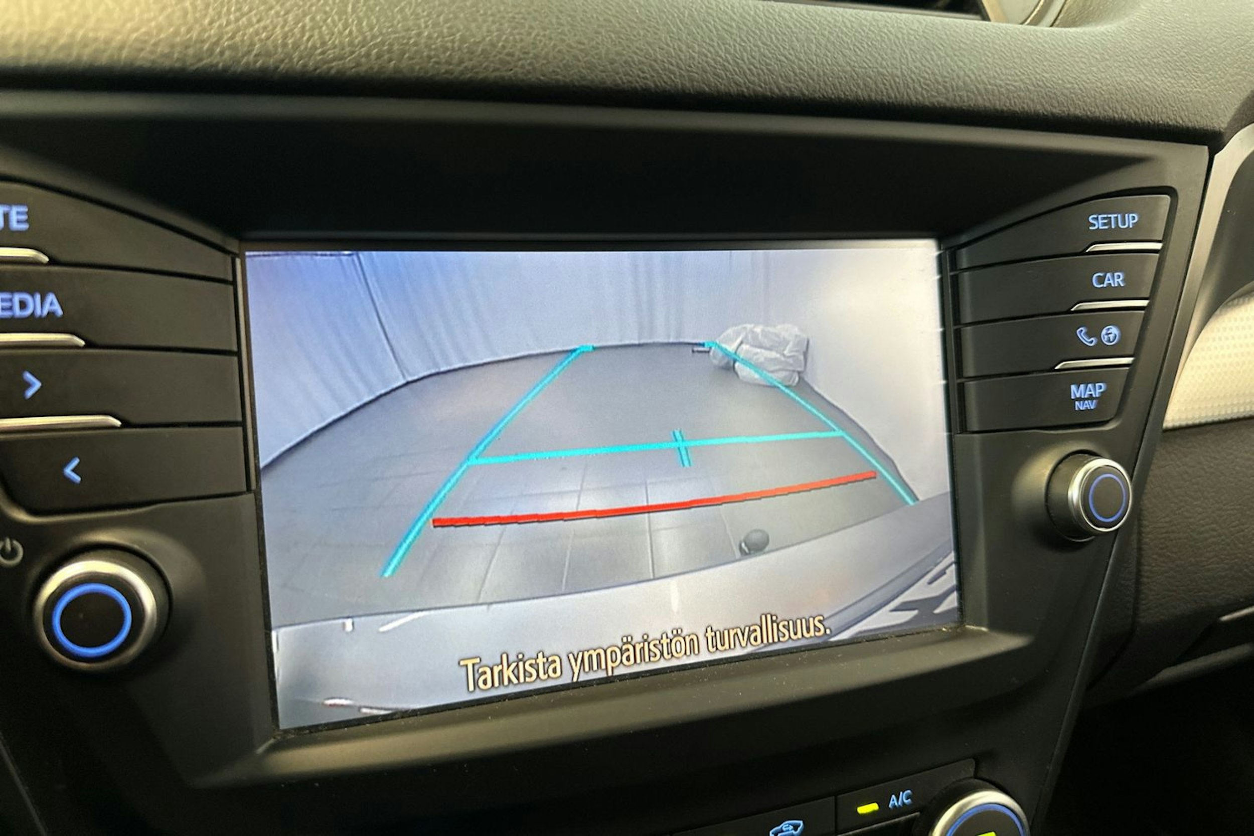 ruskea (beige) Toyota Avensis 2016 kuva 28.