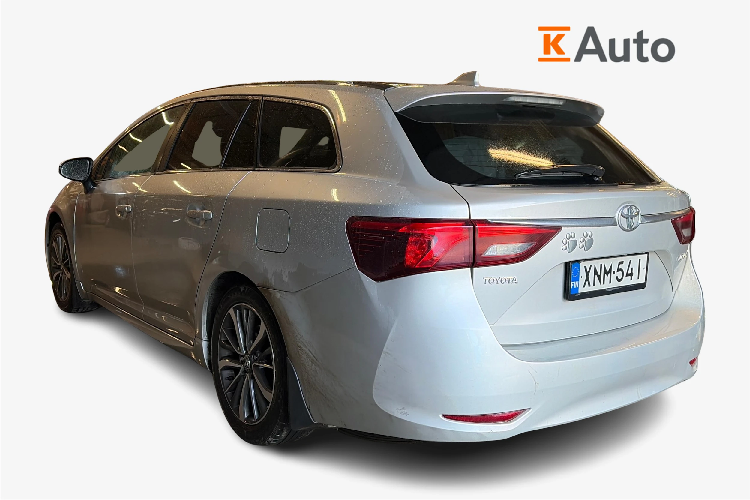hopea Toyota Avensis 2016 kuva 2.