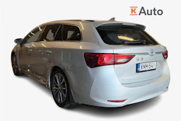 hopea Toyota Avensis 2016 kuva 2.