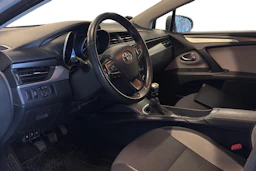 hopea Toyota Avensis 2016 kuva 3.