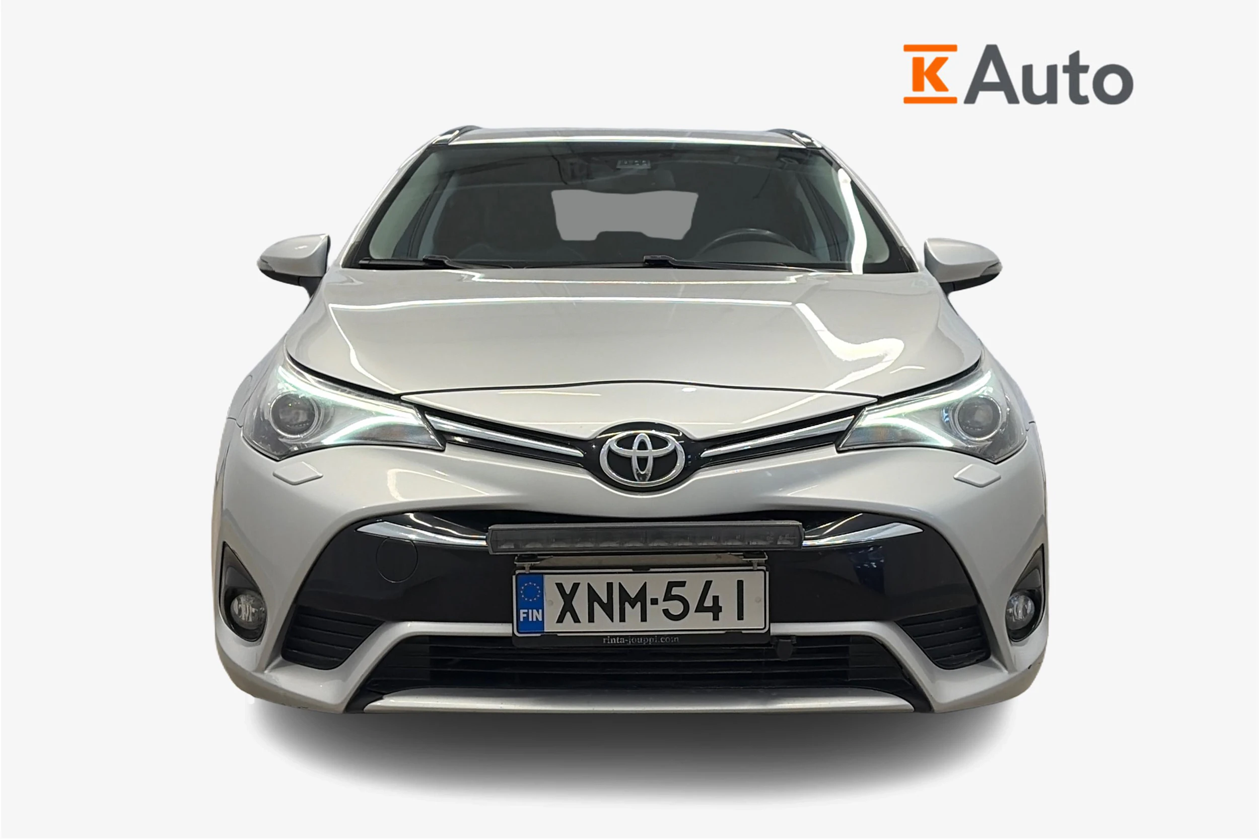 hopea Toyota Avensis 2016 kuva 4.