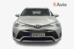 hopea Toyota Avensis 2016 kuva 4.