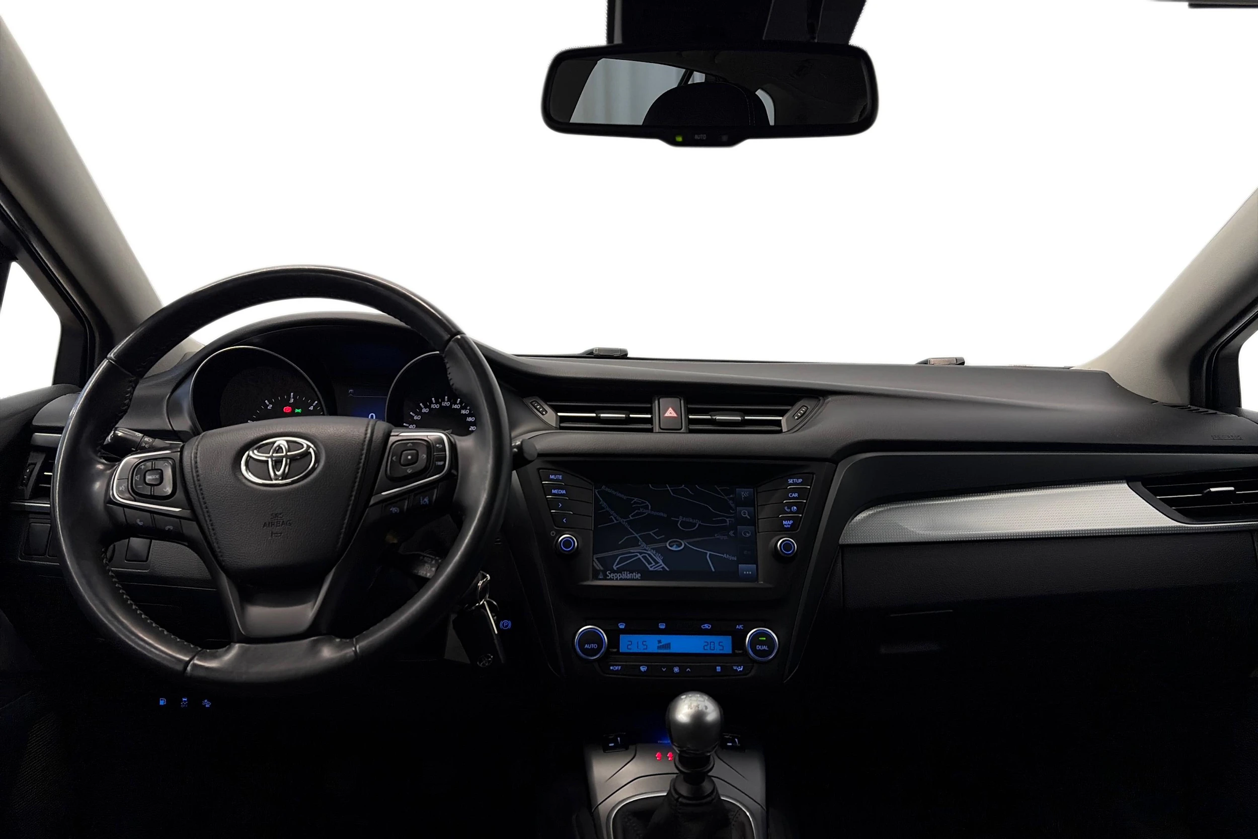 hopea Toyota Avensis 2016 kuva 7.