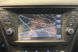 hopea Toyota Avensis 2016 kuva 18.