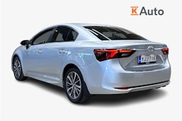 hopea Toyota Avensis 2016 kuva 2.