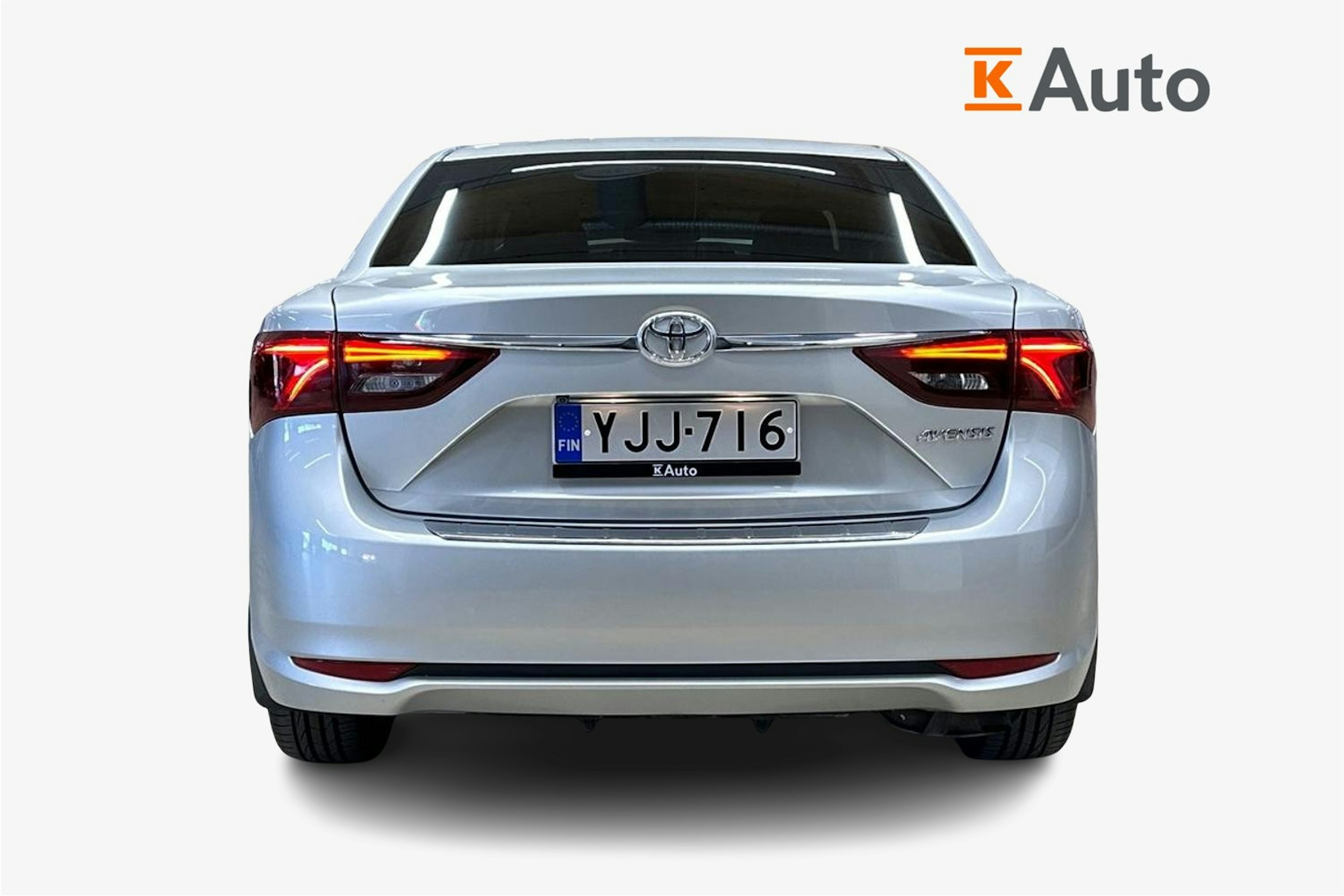 hopea Toyota Avensis 2016 kuva 3.
