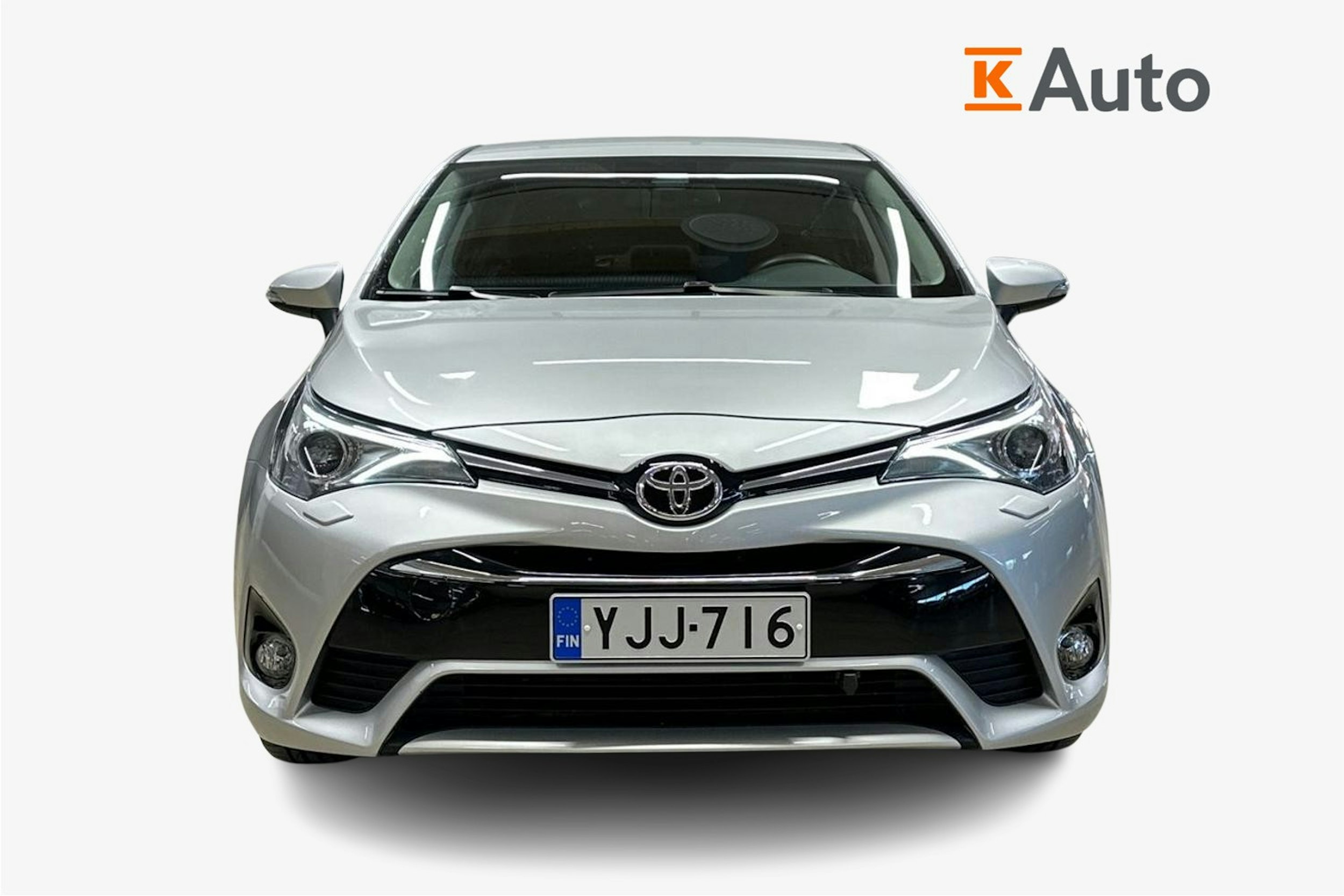 hopea Toyota Avensis 2016 kuva 5.