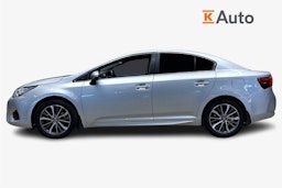 hopea Toyota Avensis 2016 kuva 6.