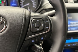 hopea Toyota Avensis 2016 kuva 27.