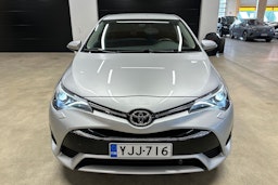 hopea Toyota Avensis 2016 kuva 33.