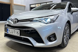 hopea Toyota Avensis 2016 kuva 34.