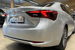 hopea Toyota Avensis 2016 kuva 35.