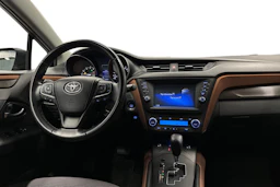 musta Toyota Avensis 2017 kuva 9.