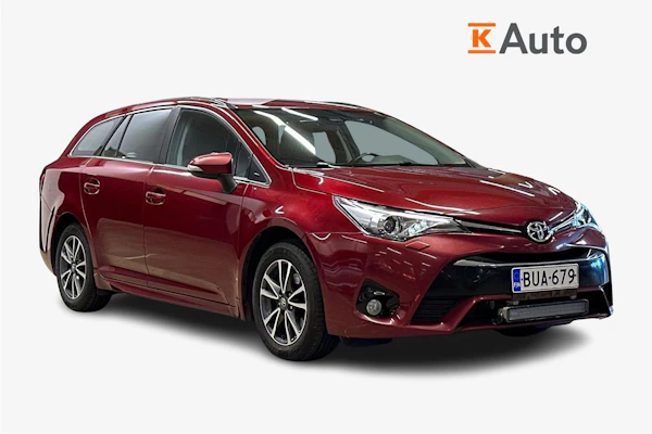 Toyota Avensis 1,8 Valvematic Active Touring Sports Multidrive S