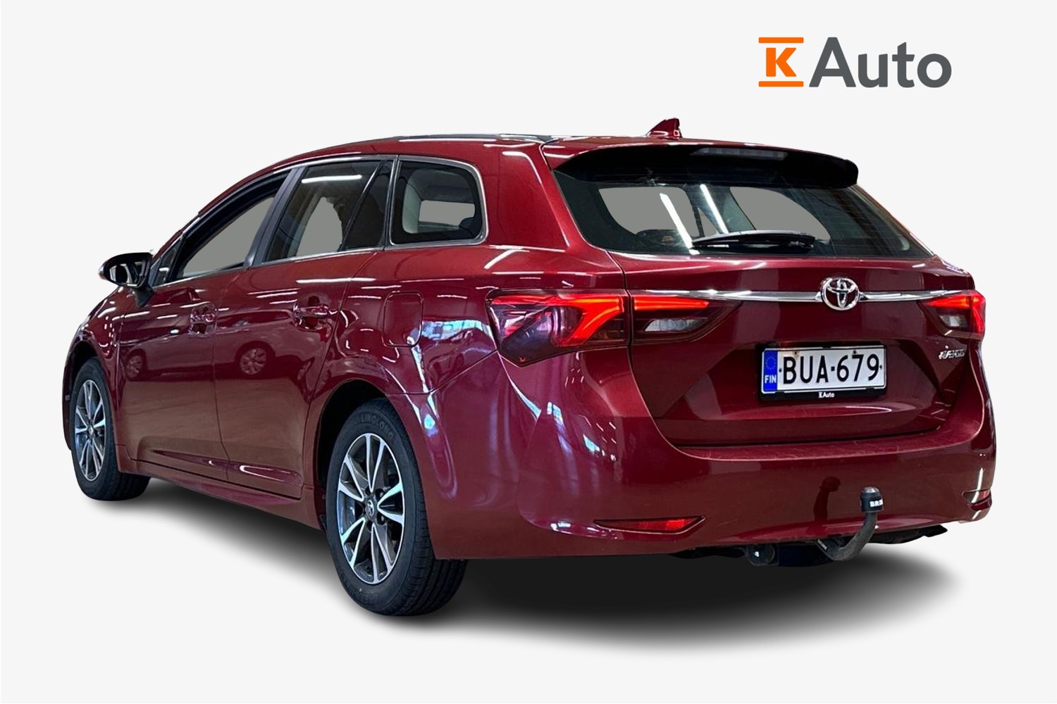 Toyota Avensis 2017, bild 2/25