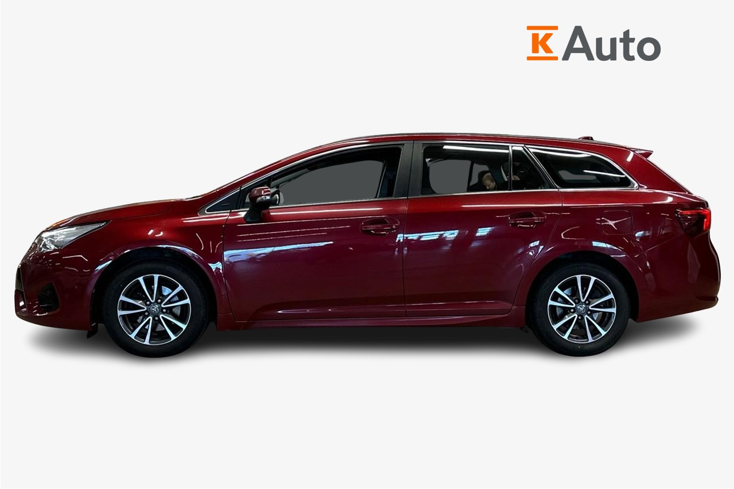 Toyota Avensis 2017, bild 5/25