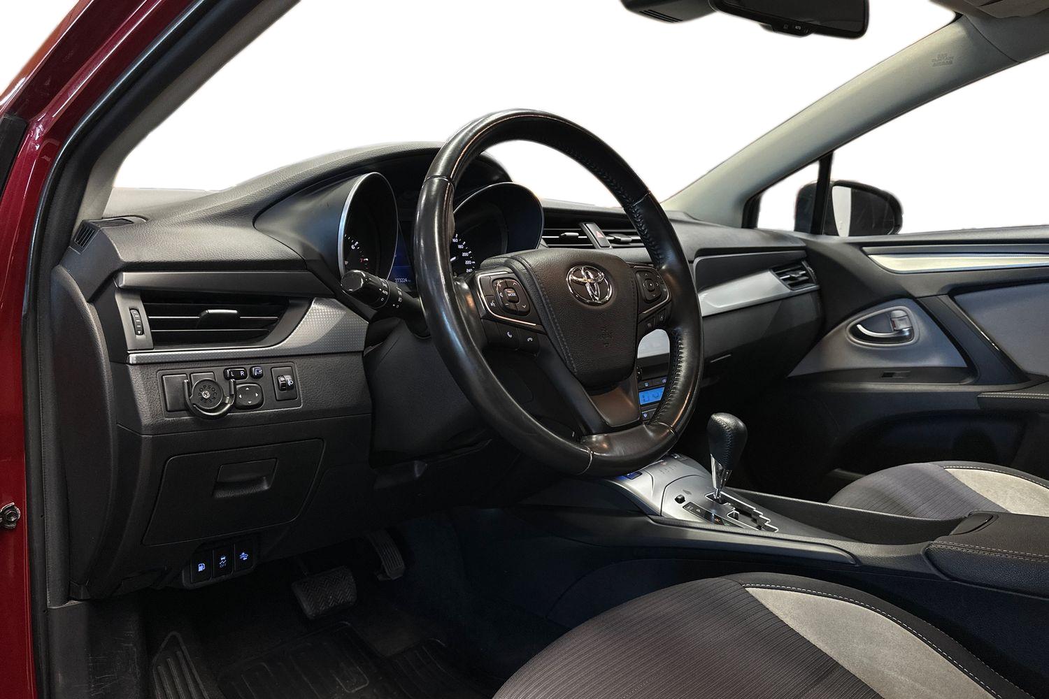 Toyota Avensis 2017, bild 6/25