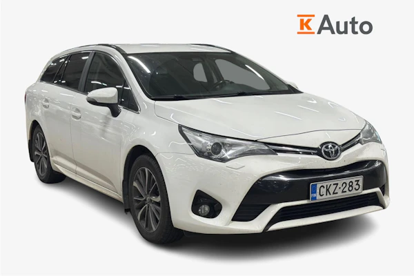 Toyota Avensis 1,8 Valvematic Active Edition Touring Sports Multidrive S