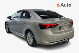 hopea Toyota Avensis 2017 kuva 2.