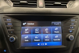harmaa Toyota Avensis 2017 kuva 23.