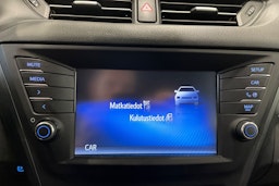 harmaa Toyota Avensis 2017 kuva 25.