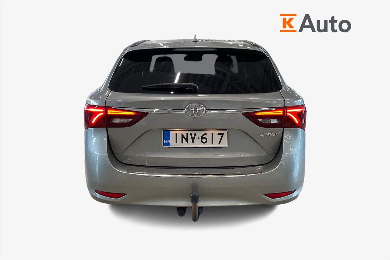 Toyota Avensis 2017, photo 3/32