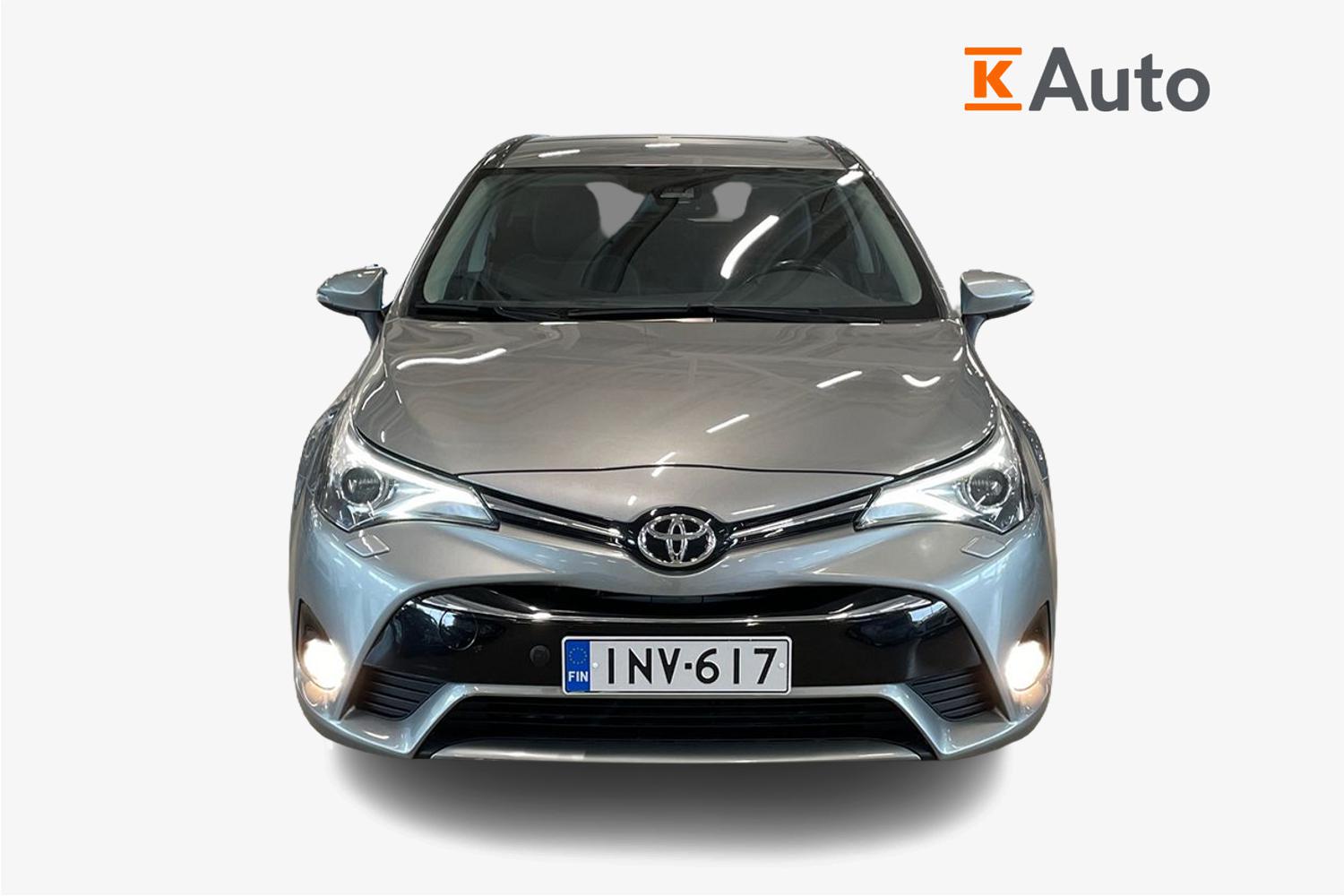 Toyota Avensis 2017, photo 4/32