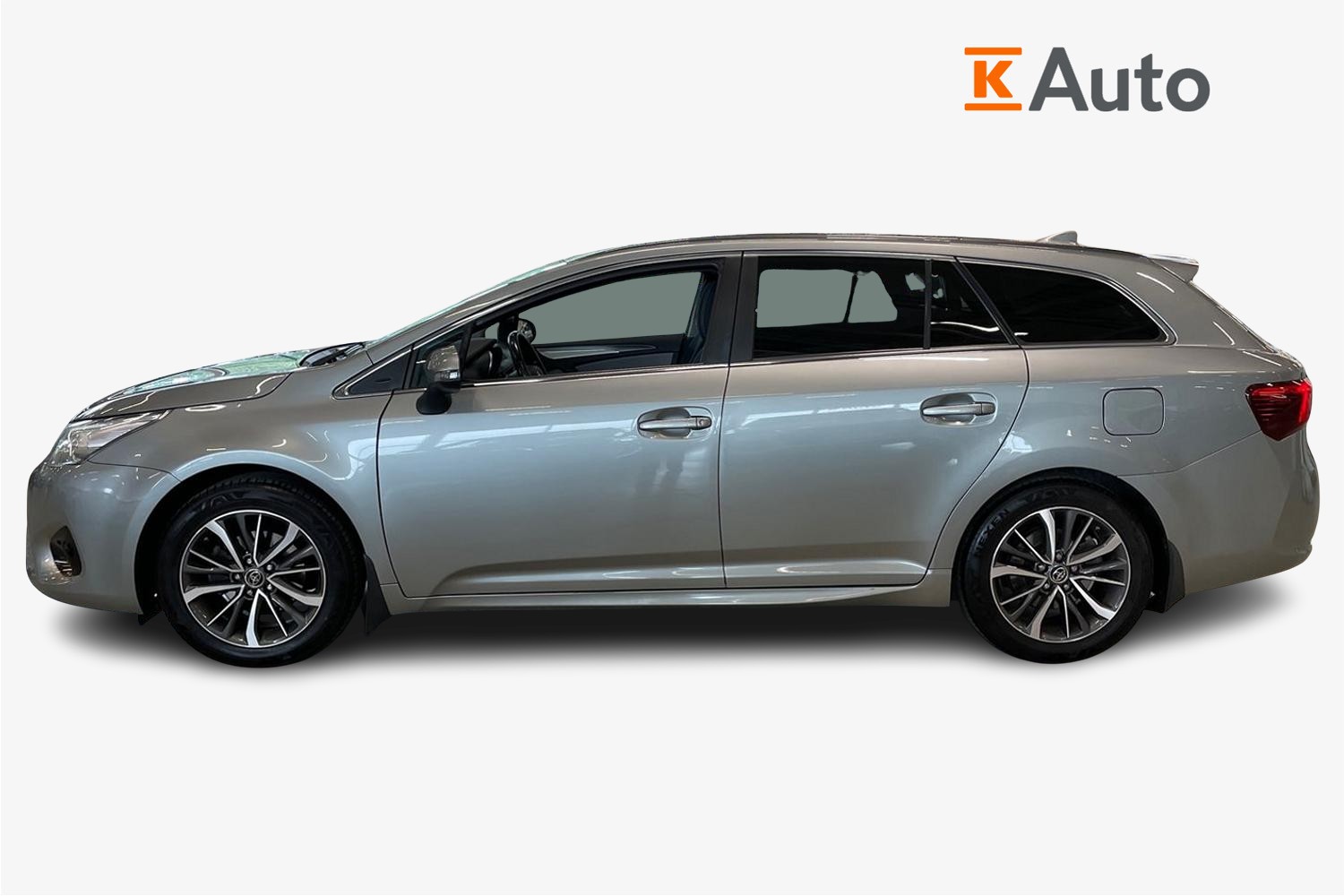 Toyota Avensis 2017, photo 5/32