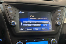 harmaa Toyota Avensis 2017 kuva 19.