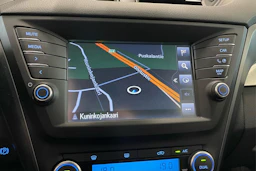 harmaa Toyota Avensis 2017 kuva 21.