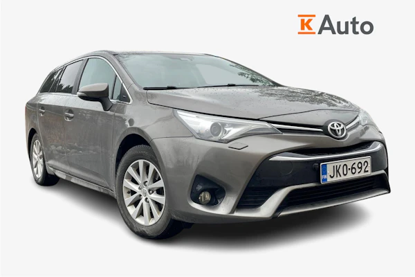 Toyota Avensis 1,8 Valvematic Active Edition Touring Sports Multidrive S