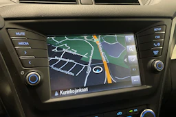harmaa Toyota Avensis 2017 kuva 20.