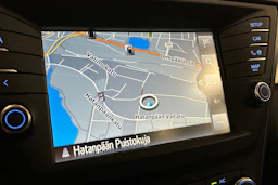 harmaa Toyota Avensis 2017 kuva 21.