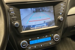 harmaa Toyota Avensis 2017 kuva 23.