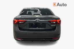 harmaa Toyota Avensis 2018 kuva 4.