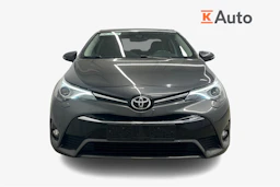 harmaa Toyota Avensis 2018 kuva 5.