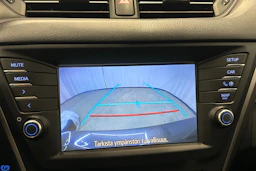 harmaa Toyota Avensis 2018 kuva 22.