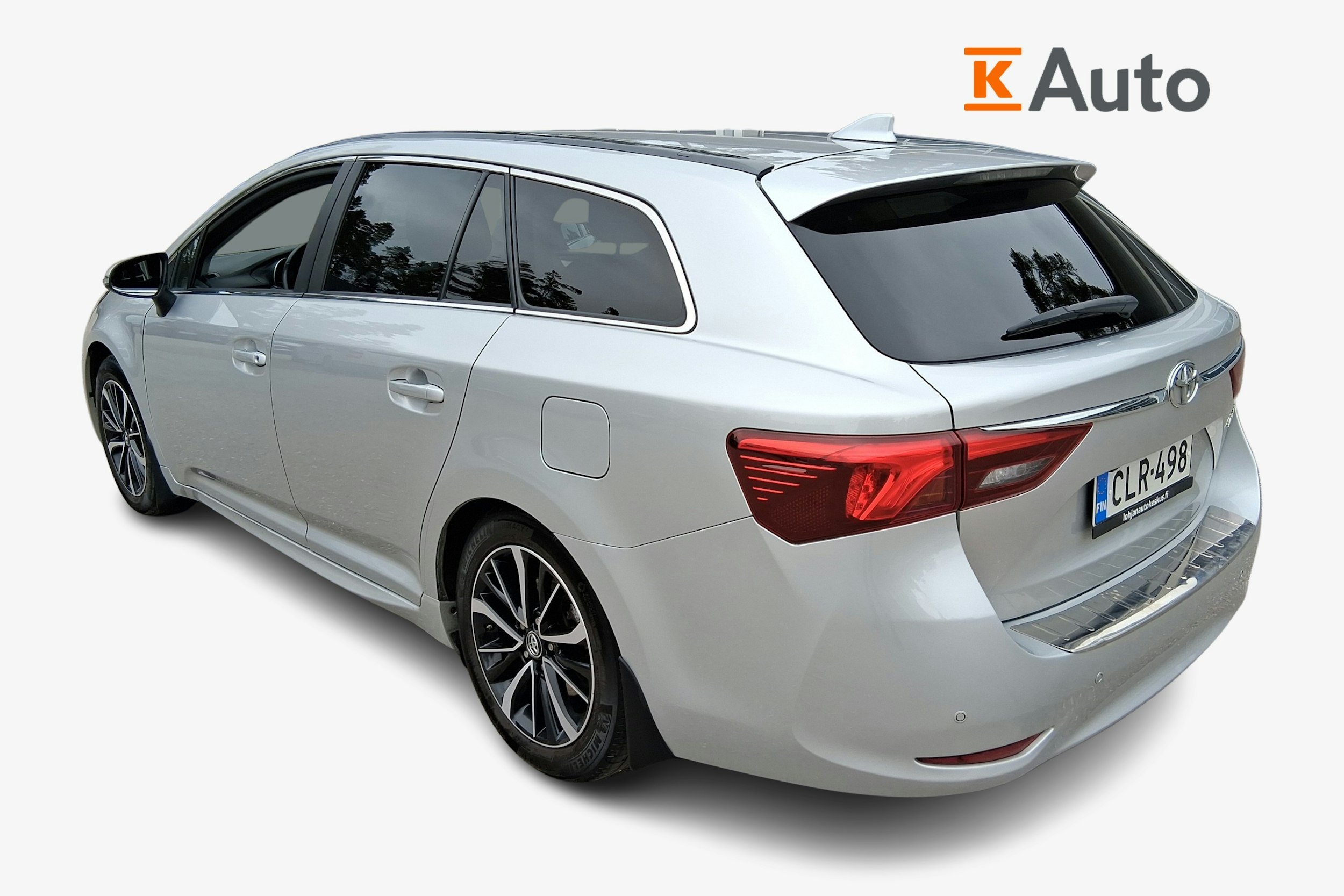 hopea Toyota Avensis 2018 kuva 2.