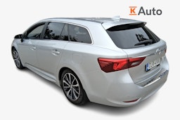 hopea Toyota Avensis 2018 kuva 2.