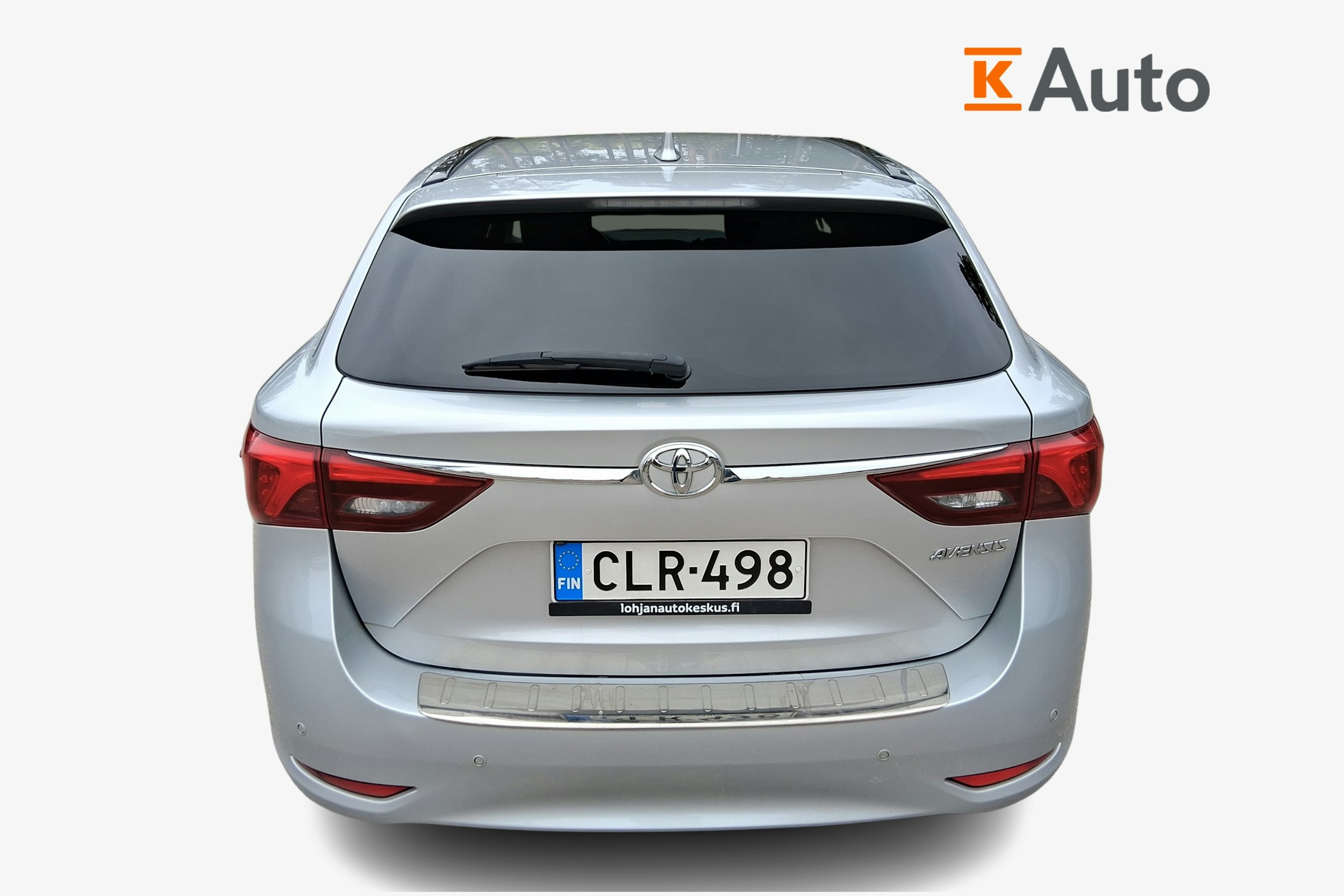 hopea Toyota Avensis 2018 kuva 3.