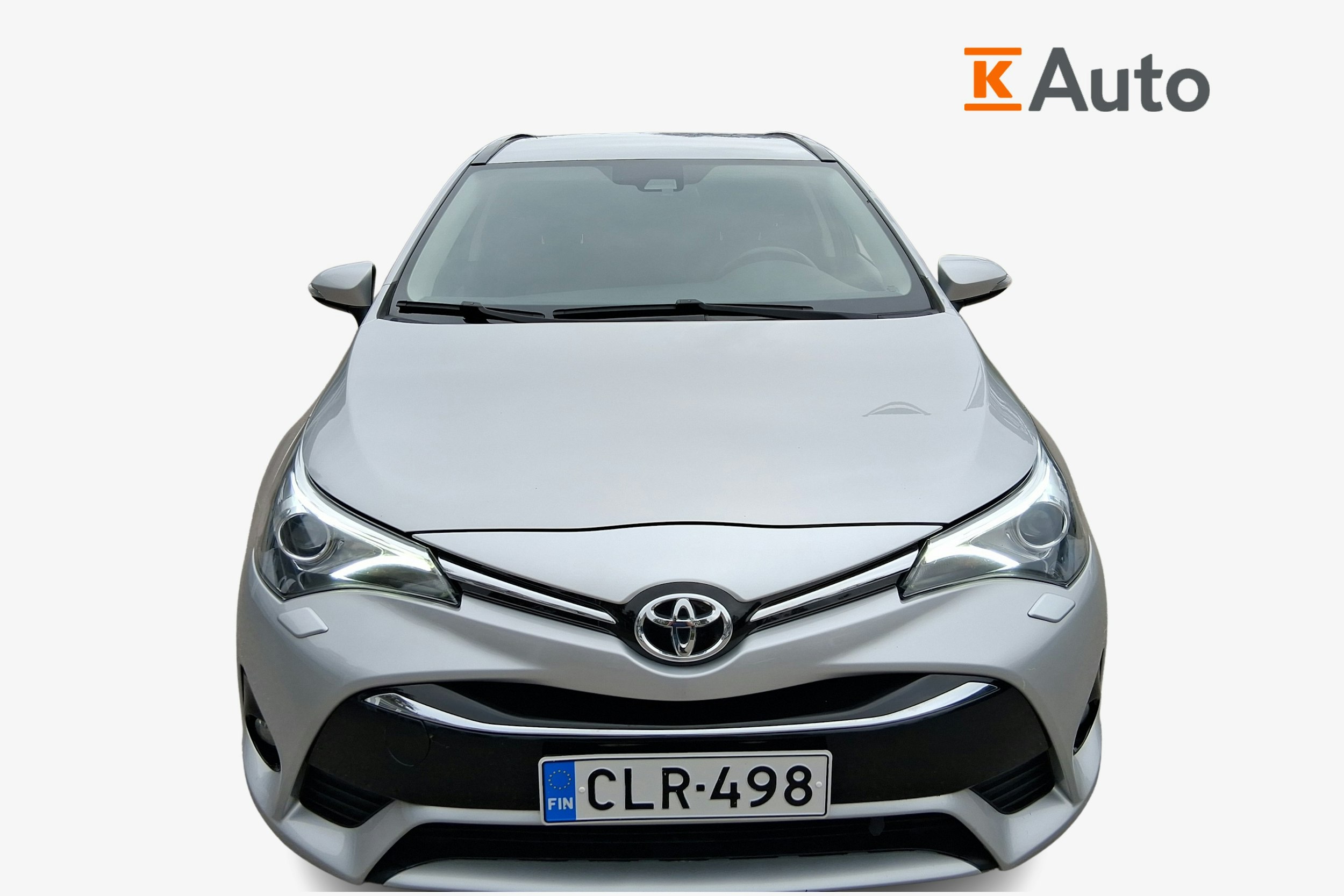 hopea Toyota Avensis 2018 kuva 4.