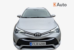 hopea Toyota Avensis 2018 kuva 4.