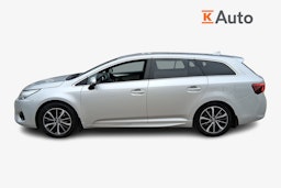 hopea Toyota Avensis 2018 kuva 5.