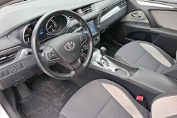 hopea Toyota Avensis 2018 kuva 6.
