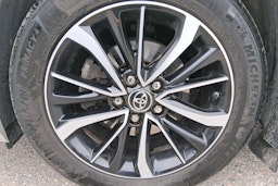 hopea Toyota Avensis 2018 kuva 9.