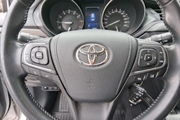 hopea Toyota Avensis 2018 kuva 14.