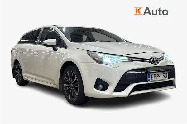 Toyota Avensis 1,8 Valvematic Active Edition Touring Sports Multidrive S