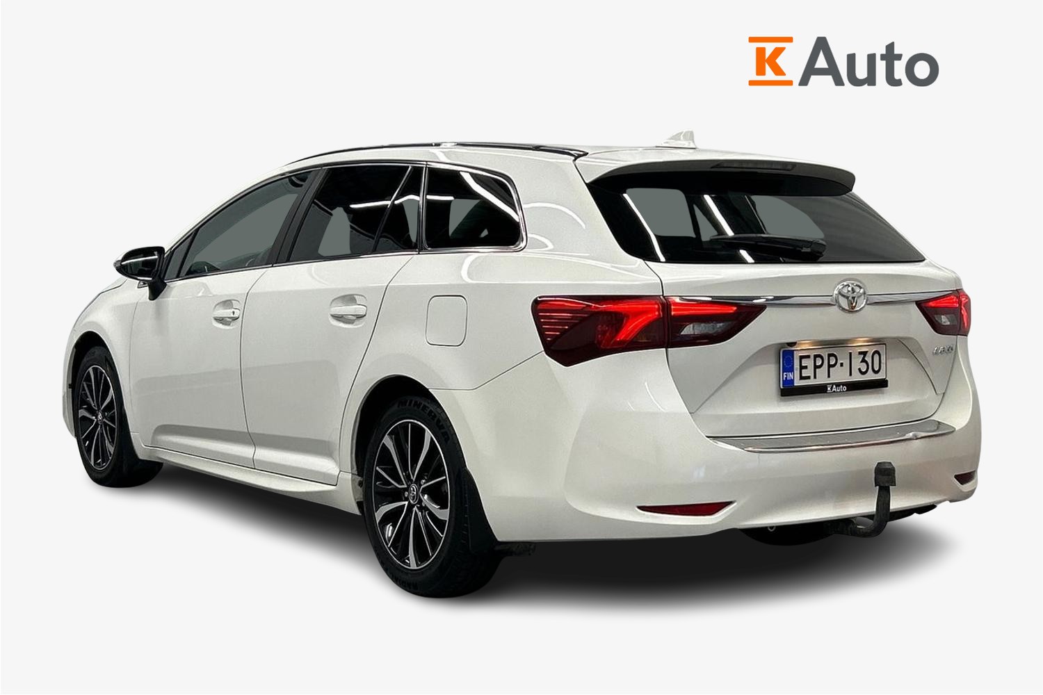 Toyota Avensis 2018, kuva 2/3