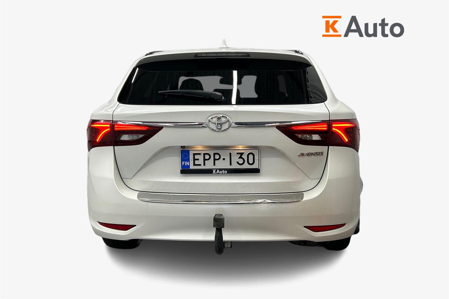Toyota Avensis 2018, kuva 3/3